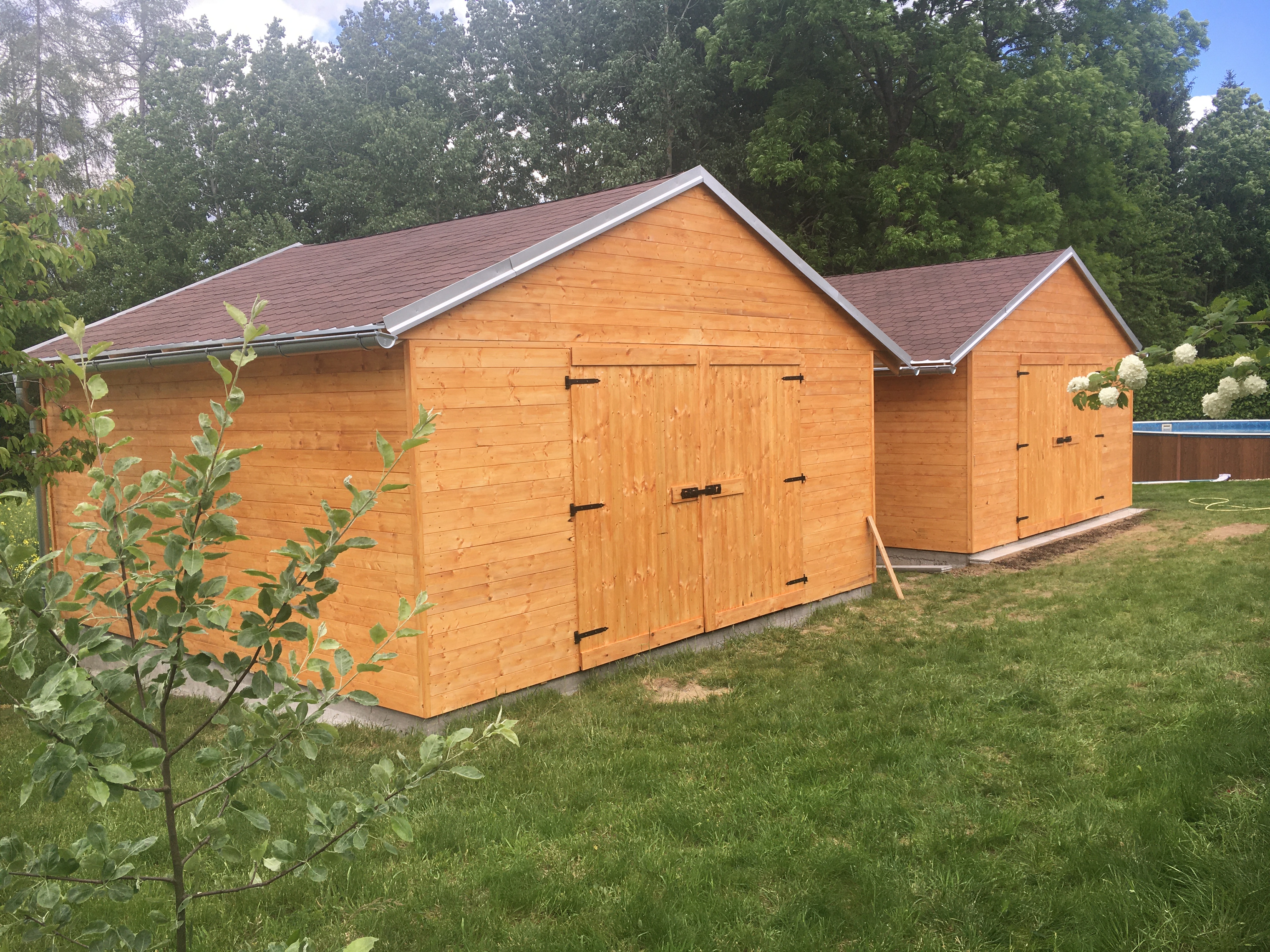 Truhlářství zakázková výroba