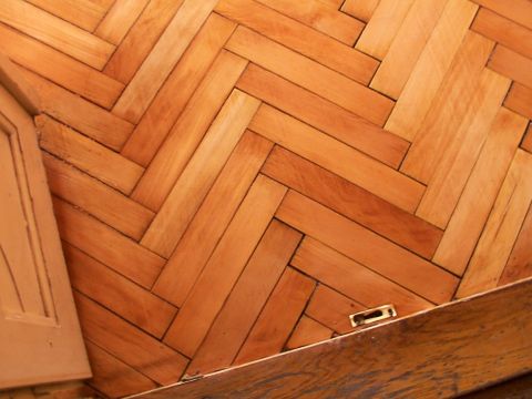 Parketové podlahy Praha