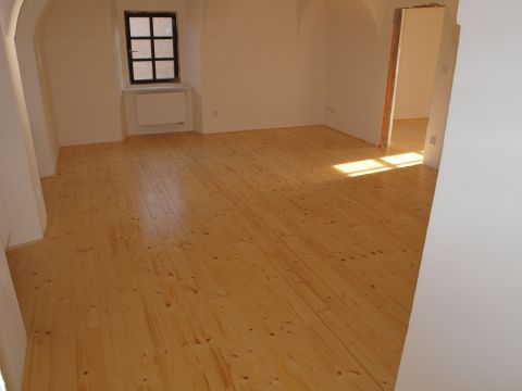 Renovace parketů v Kladně