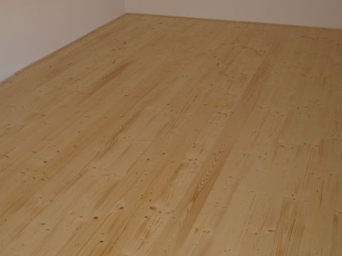 Obnova parket - Kladno