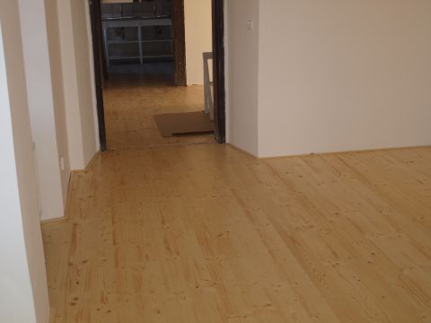 Broušené parkety Kladno