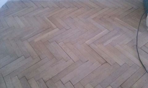 Renovace parketů v Rakovníku