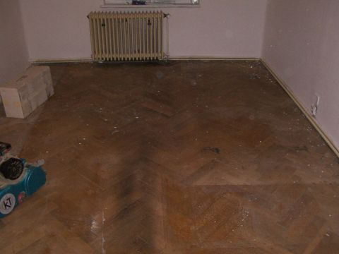 Renovace parketů v Mělníku Renovace parketů v Mělníku