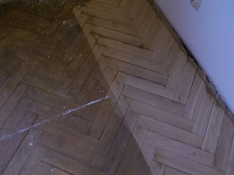 Broušené parkety v Mladé Boleslavi