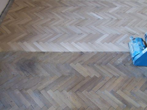 Parketové podlahy v Poděbradech