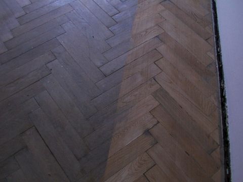 Renovace parketových podlah Renovace parketových podlah