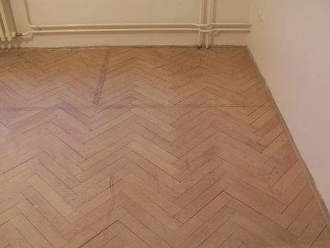 Renovace podlahových parket - Benešov