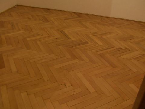 Broušené parkety - Benešov