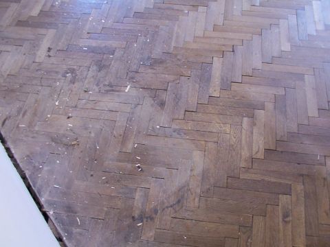 Obnova parket ve Vlašimi Obnova parket ve Vlašimi