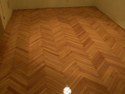 Renovace parket ve Vlašimi Renovace parket ve Vlašimi