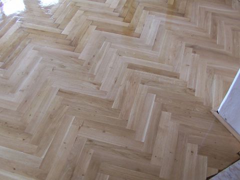 Renovace parket - Český Brod