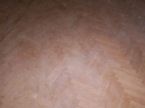 Renovace parket - Neratovice