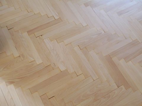 Broušení parketových podlah - Neratovice