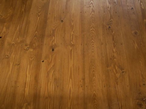 Renovované parkety Dobříš