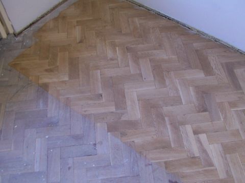 Renovace parketových podlah Praha 1