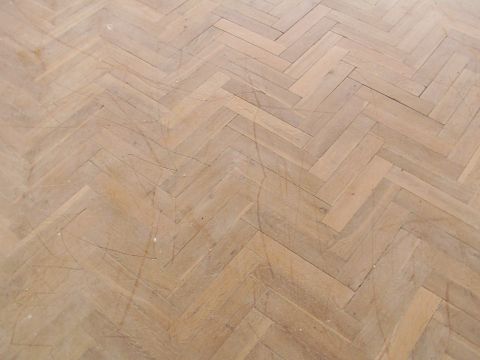 Broušení parketů - Praha