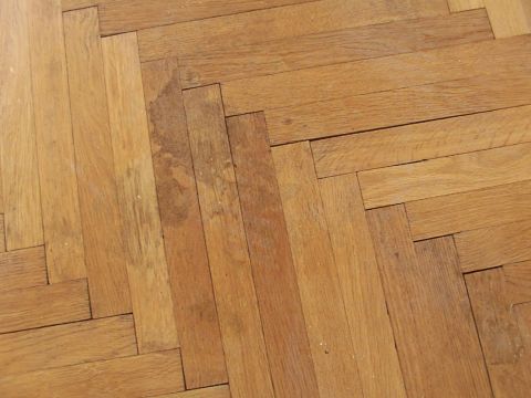 Oprava parketů - Praha 5