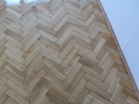 Parketové podlahy Praha