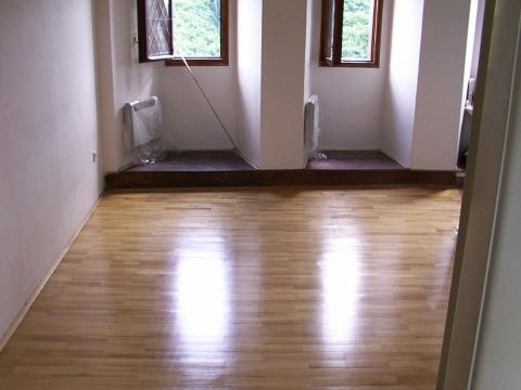 Parketová podlaha Karlštejn Parketová podlaha Karlštejn