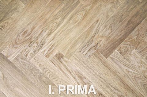 Dubové podlahové vlysy