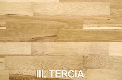 Podlahové vlysy - bukové