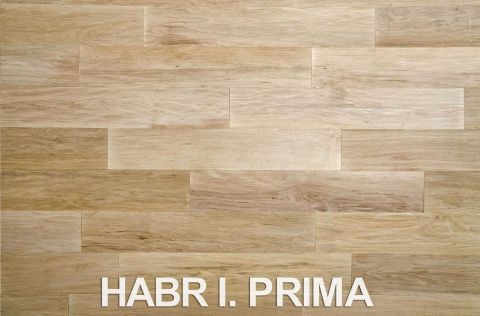 Habrové podlahové vlysy Habrové podlahové vlysy