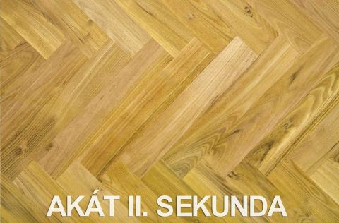 Akátové podlahové vlysy Akátové podlahové vlysy