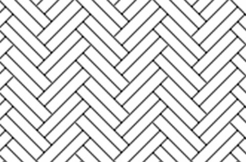 Podlahové vlysy - anglická střecha Podlahové vlysy - anglická střecha