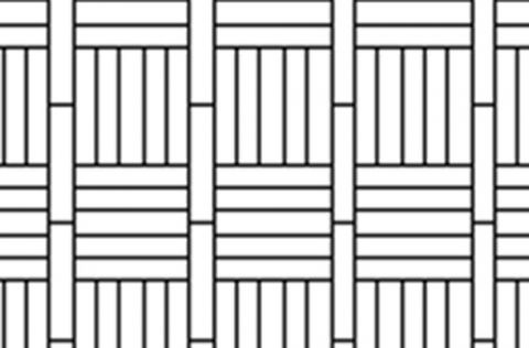 Vzor masivního vlysu Vzor masivního vlysu