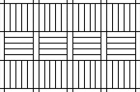 Parketový vlys - vzor Parketový vlys - vzor