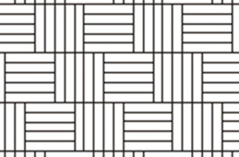 Parkety - vzory vlysů Parkety - vzory vlysů