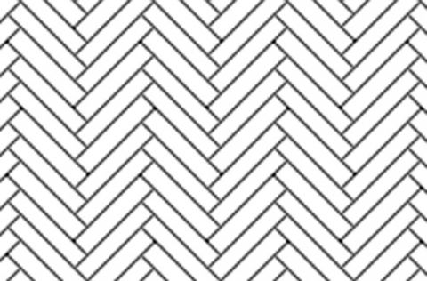 Vzory vlysů z různých dřevin Vzory vlysů z různých dřevin